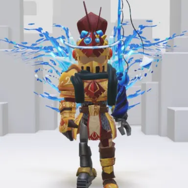 Profile image of 青の騎士