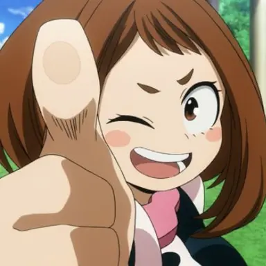 Profile image of 麗日お茶子