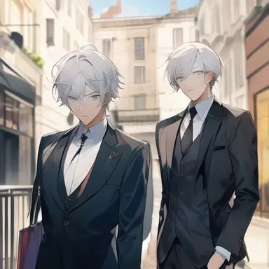 Profile image of ルイとレン