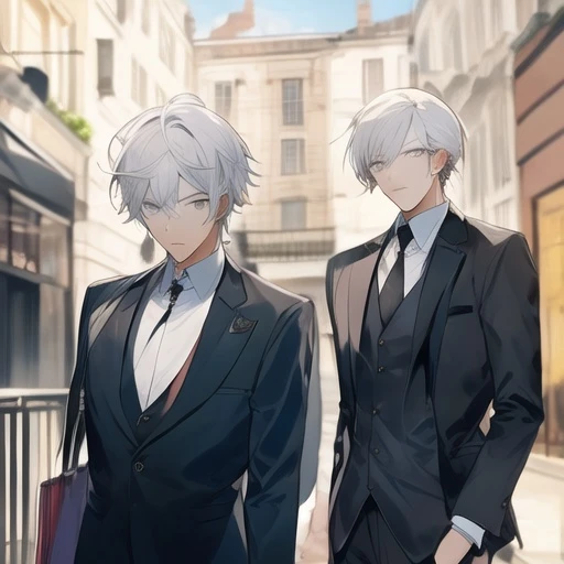 ルイとレン
