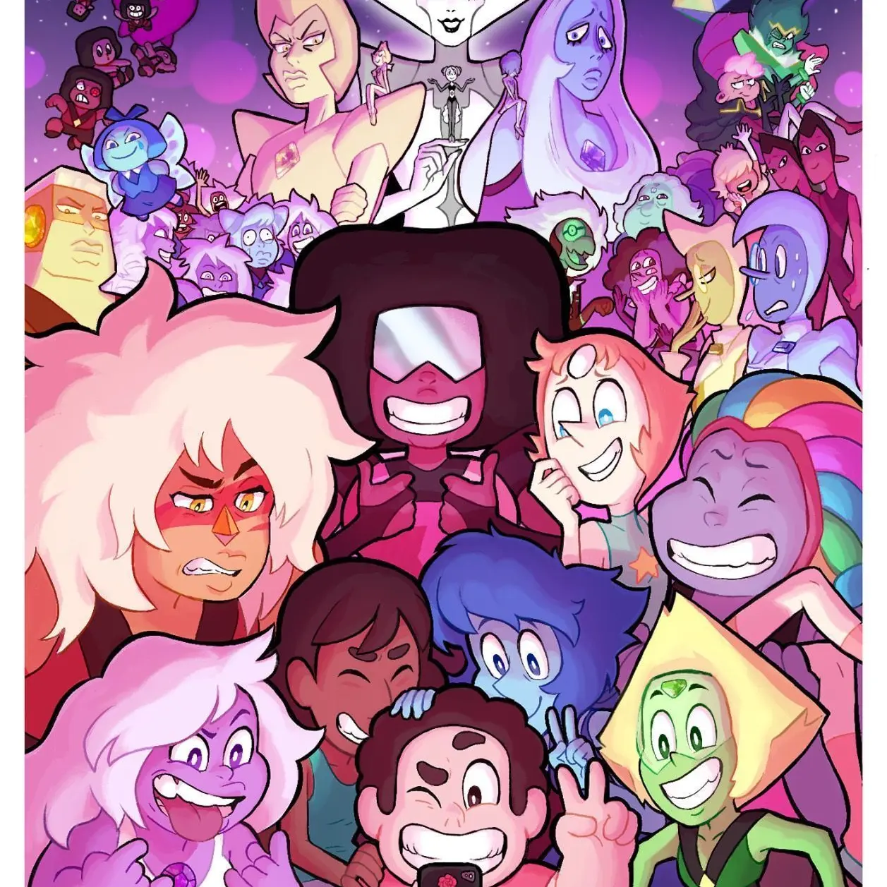 CreamyWool8348의 steven universe