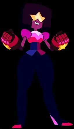 Profile image of Garnet