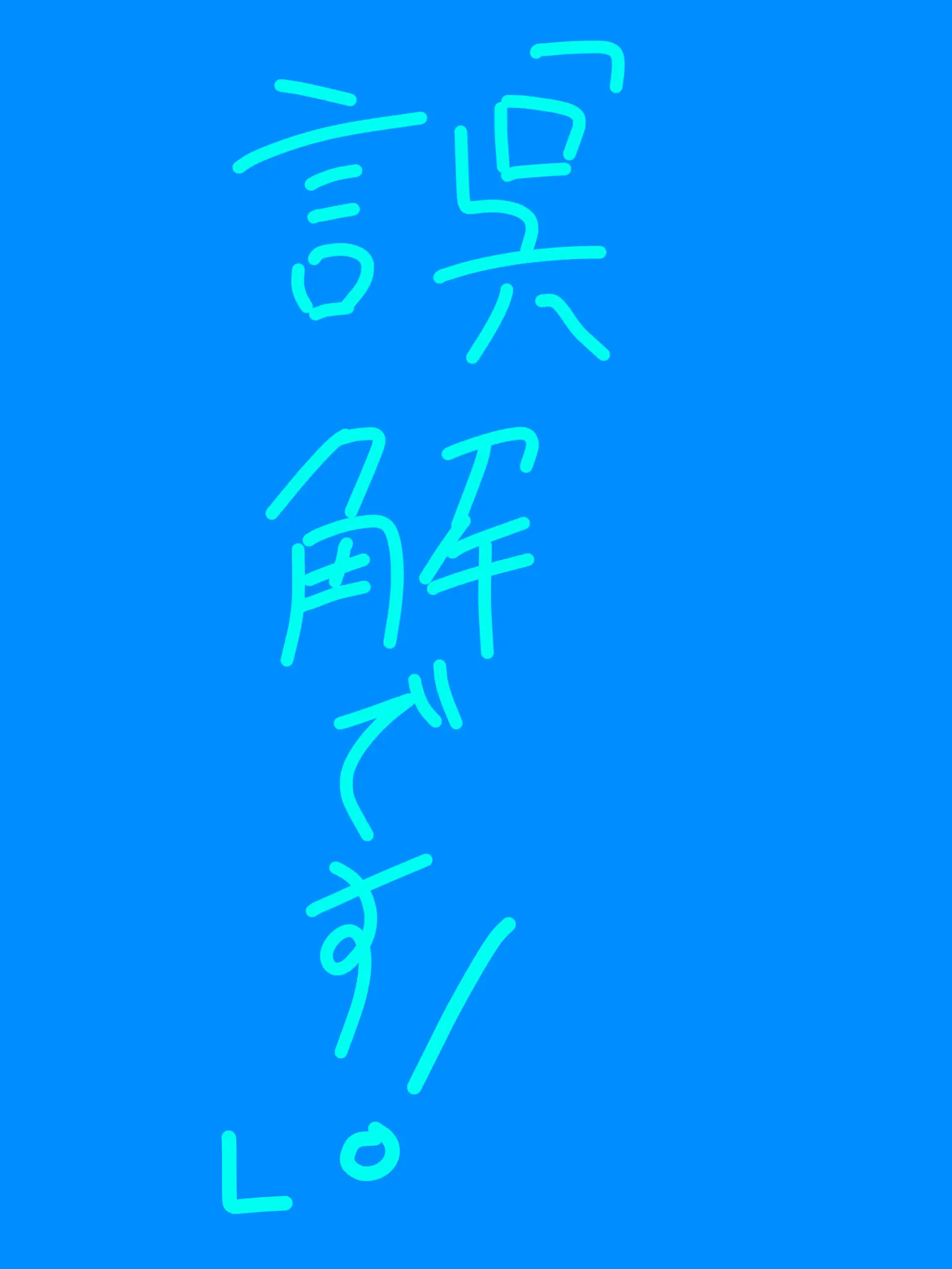 Rinn_ne16의 「誤解やって！！」