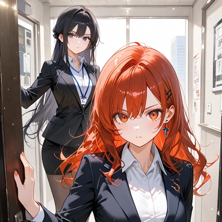 燈と静音