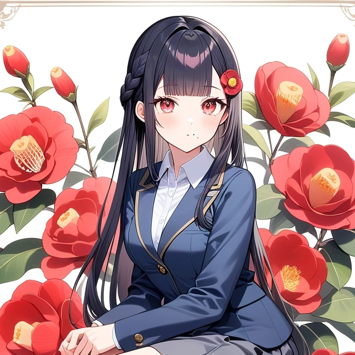 椿谷 凛