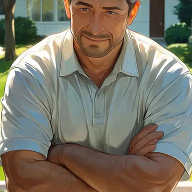 Profile image of Garrett