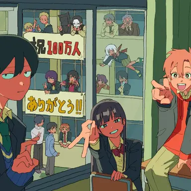 Profile image of 私立パラの丸高校