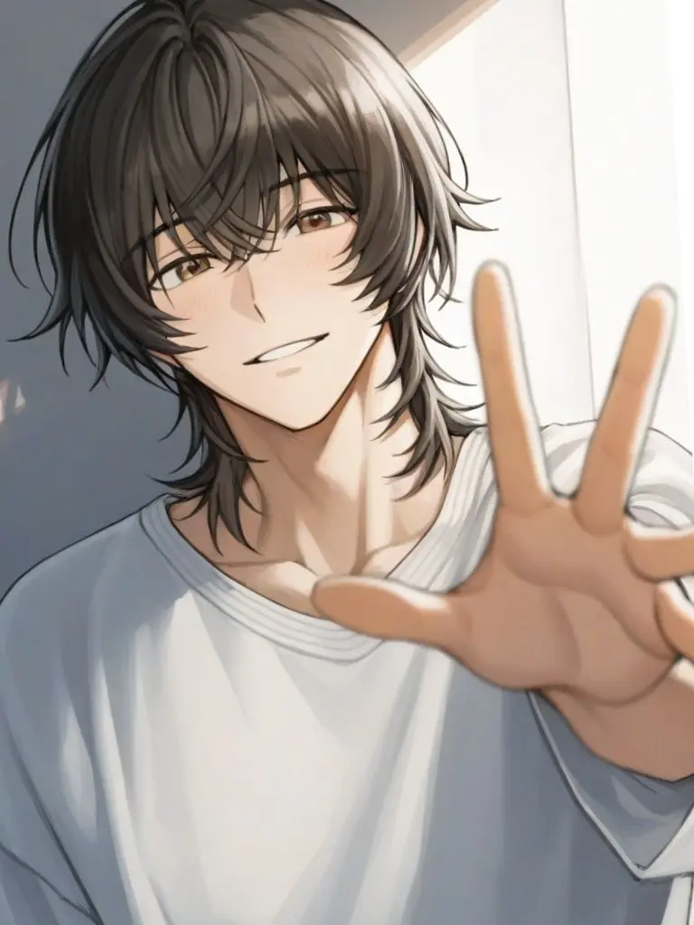 inu3_xX의 知らないお兄さんに甘やかされる