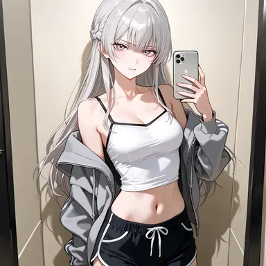 Profile image of 銀月氷那