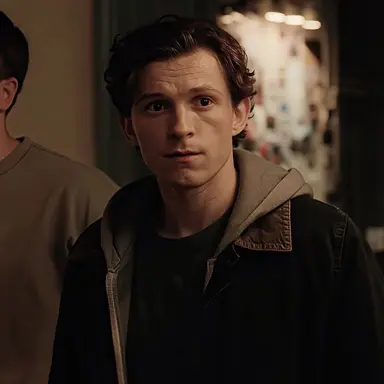Profile image of Peter Parker