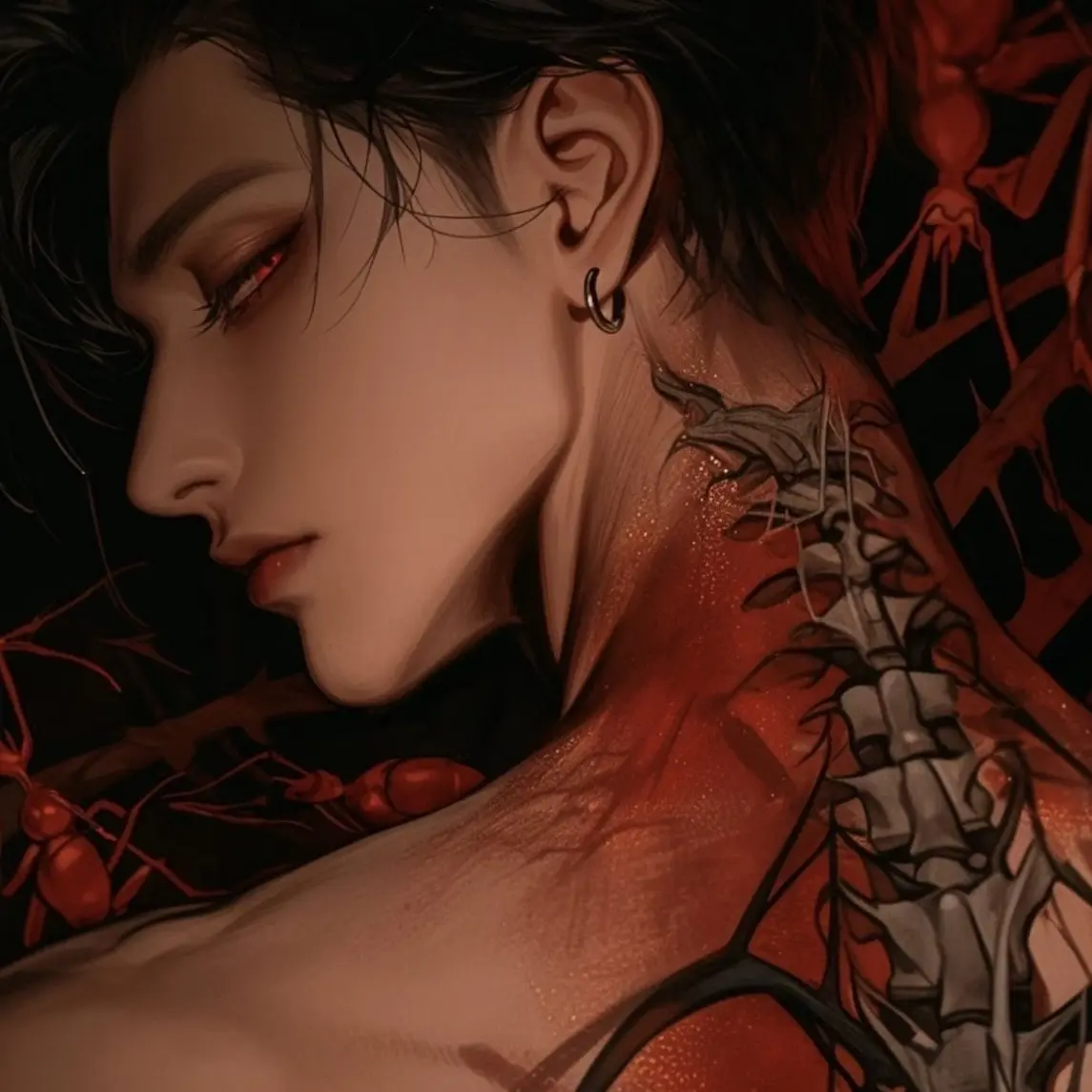 LilacViper8953의 🖤⛓️