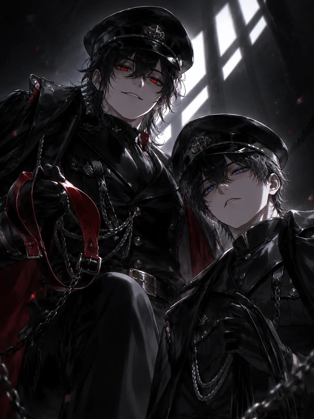 Suisui0525의 2人の躾係お兄さんたち