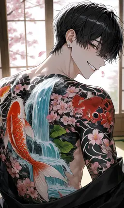 Profile image of 桔梗 葵衣