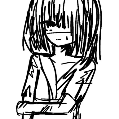 Profile image of 藤原妹紅