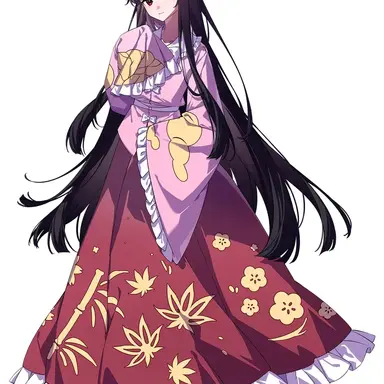 Profile image of 蓬莱山輝夜