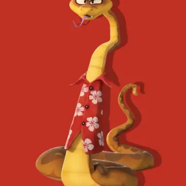 Profile image of Serpiente