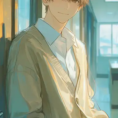 Profile image of 及川 悠真