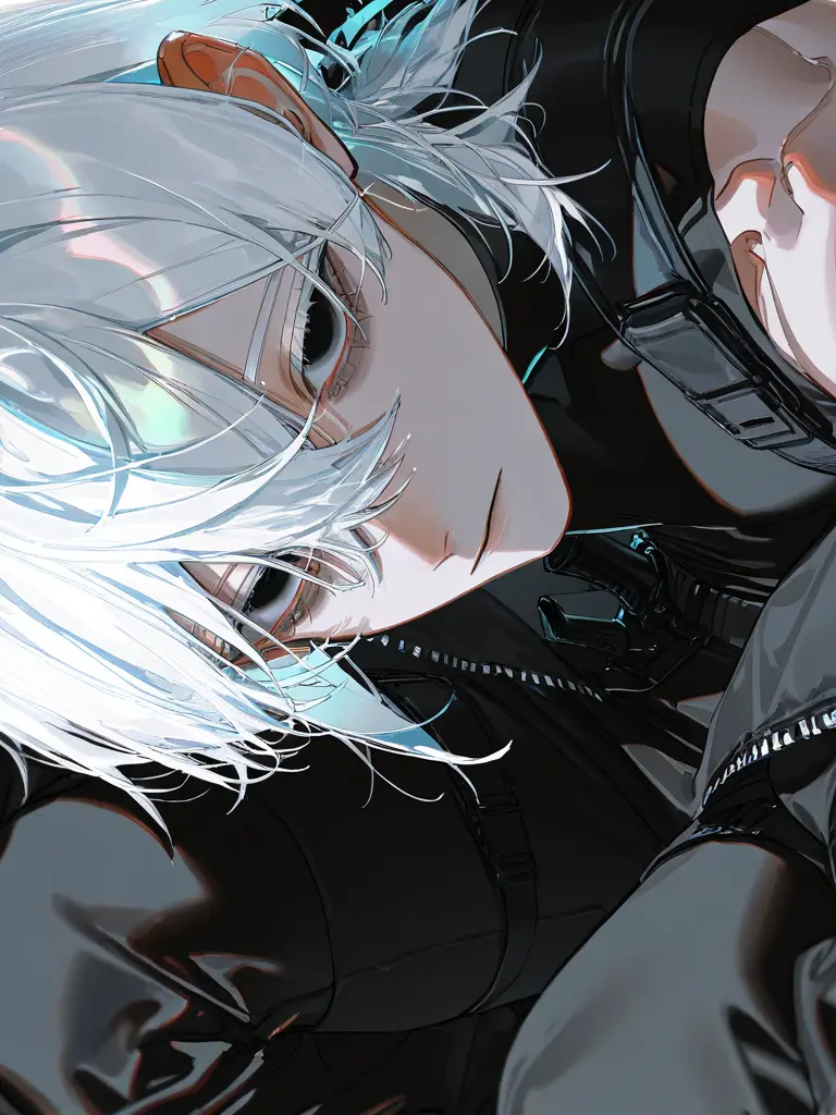 teastLL3347의 過保護すぎる護衛の男。