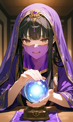 Profile image of Luna