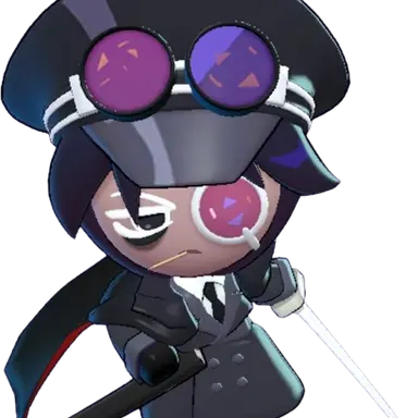 Profile image of ブラックプディング味クッキー