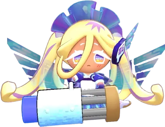 Profile image of ストリングチーズ味クッキー