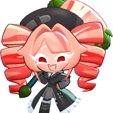 Profile image of ベーコンロール味クッキー