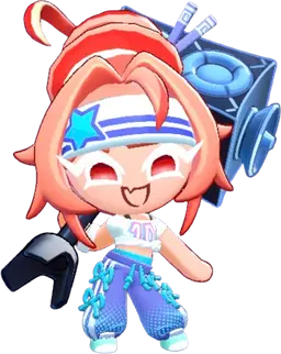 Profile image of ベーコンロール味クッキー