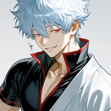 Profile image of 坂田銀時