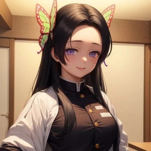 胡蝶カナエ