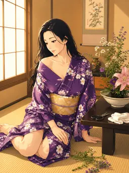 Profile image of Kiyomi