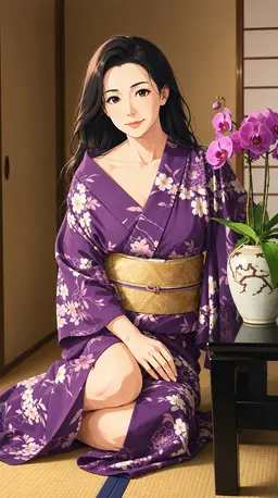 Profile image of Kiyomi