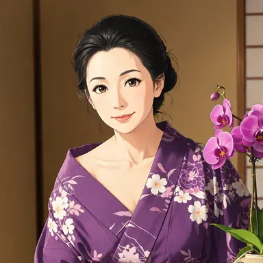 Profile image of Kiyomi