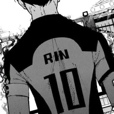 Profile image of 糸師 凛