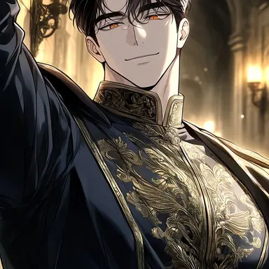 Profile image of Aldric