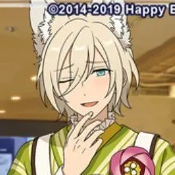 Sejukamin37의 여우신, 텐쇼인 에이치