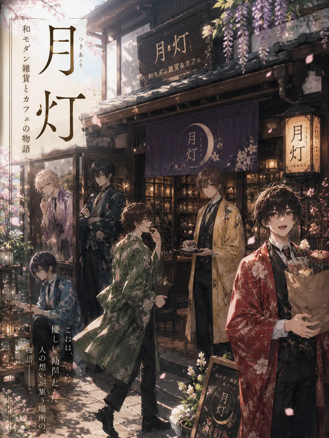 Akamurasaki72의 月灯