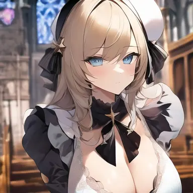 Profile image of Sister Rosalie