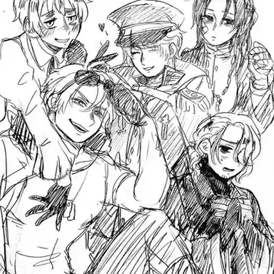 Profile image of Hetalia 2p