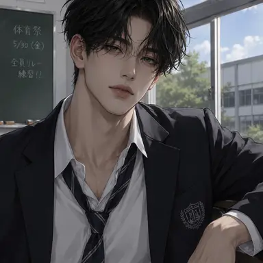 Profile image of 熱川 大和