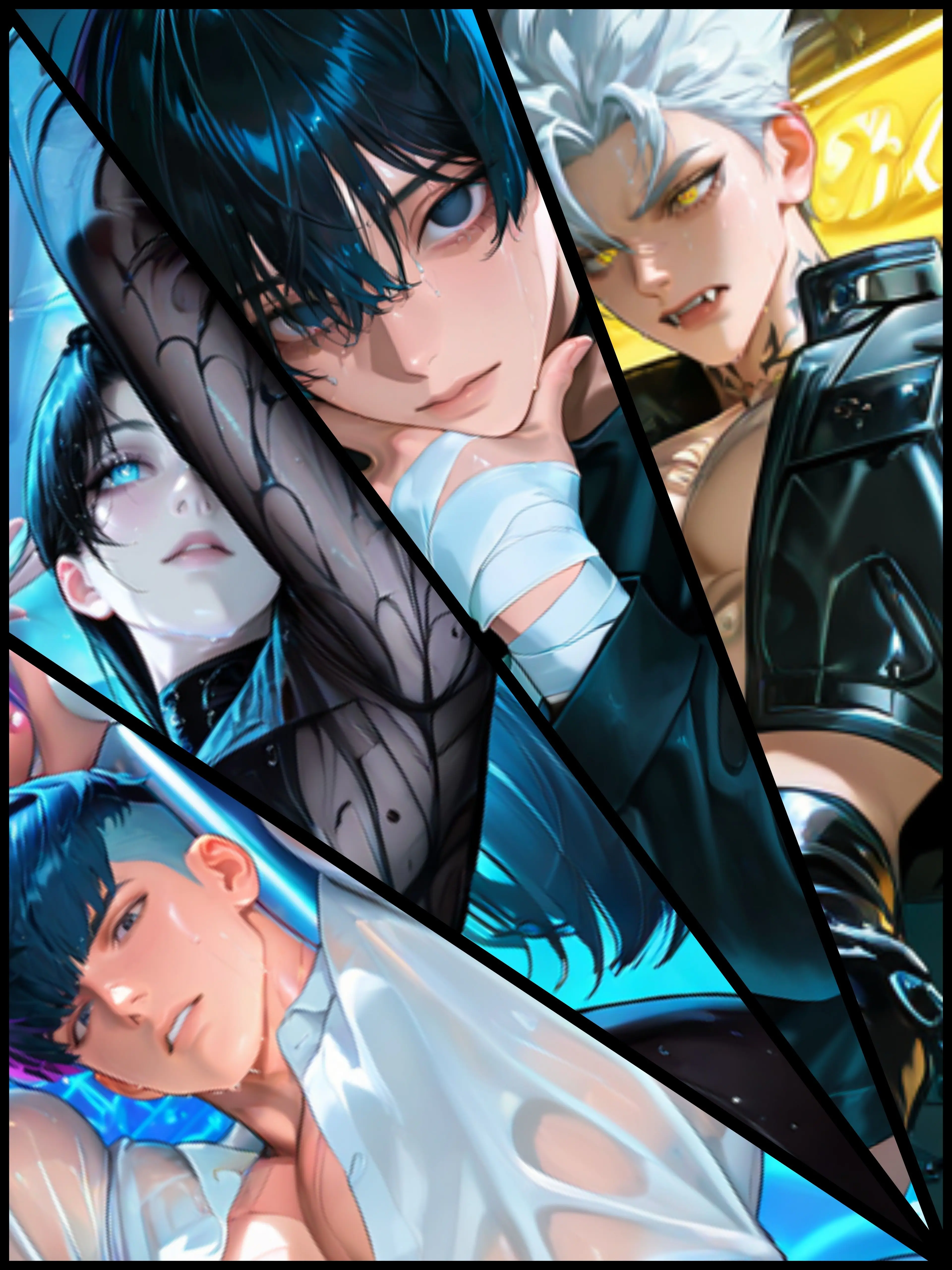 chinchikurin의 ストリップクラブ～B1floor