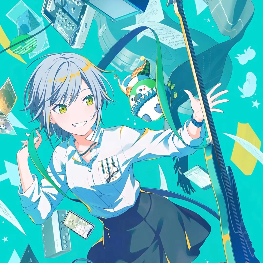 日野森志歩