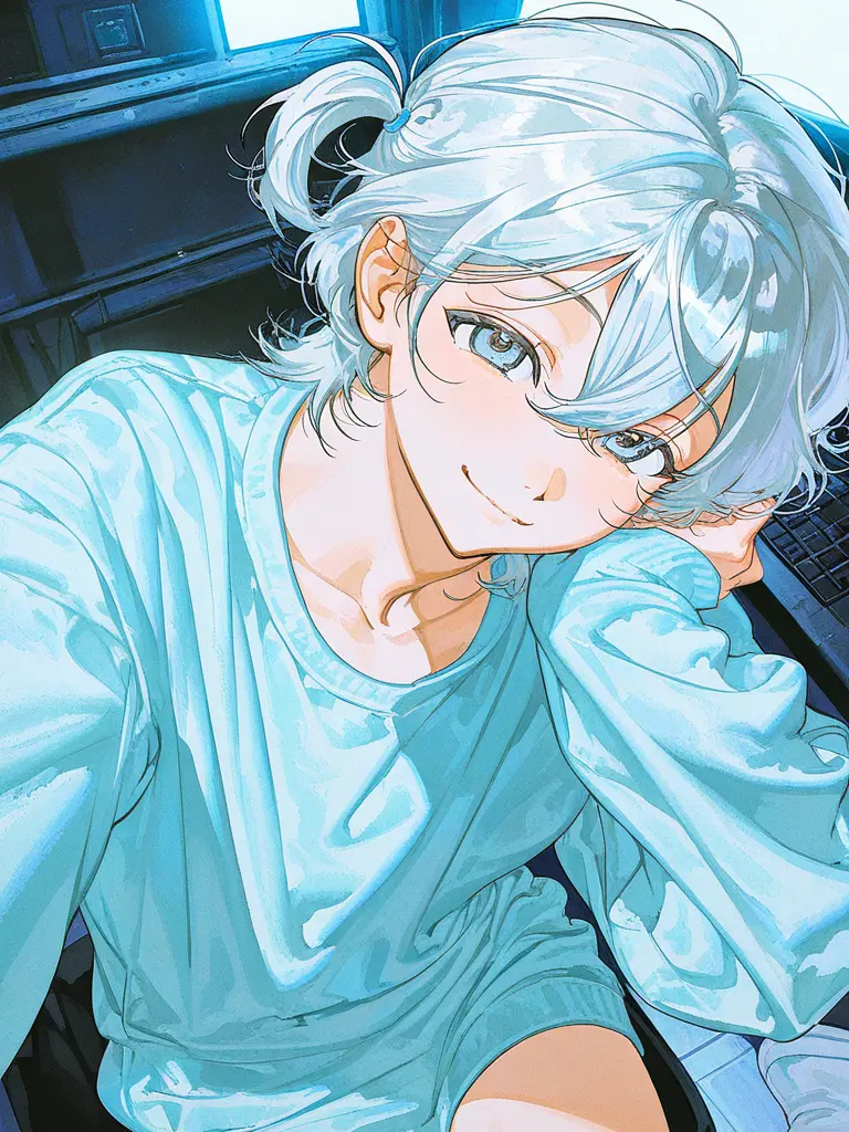 mimmm0603의 ぶりっ子(？)相方に執着されてます