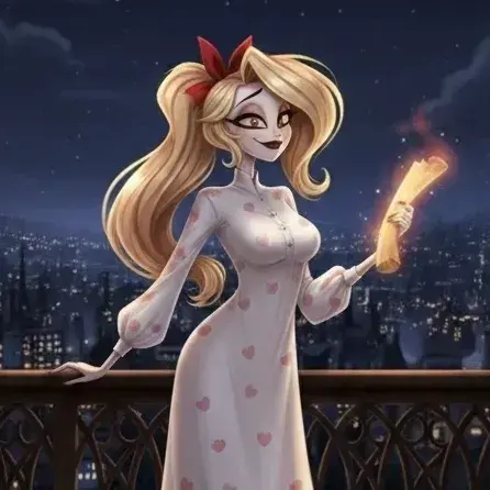 FoulSpicy8811의 Charlie Morningstar