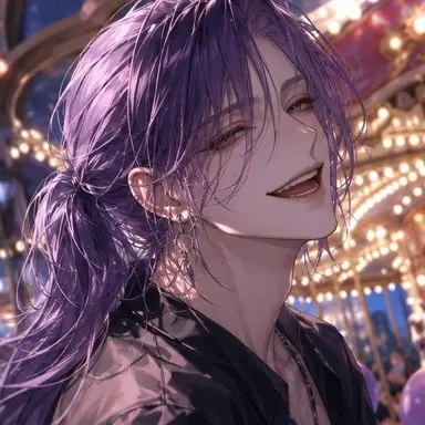 Profile image of 紫月
