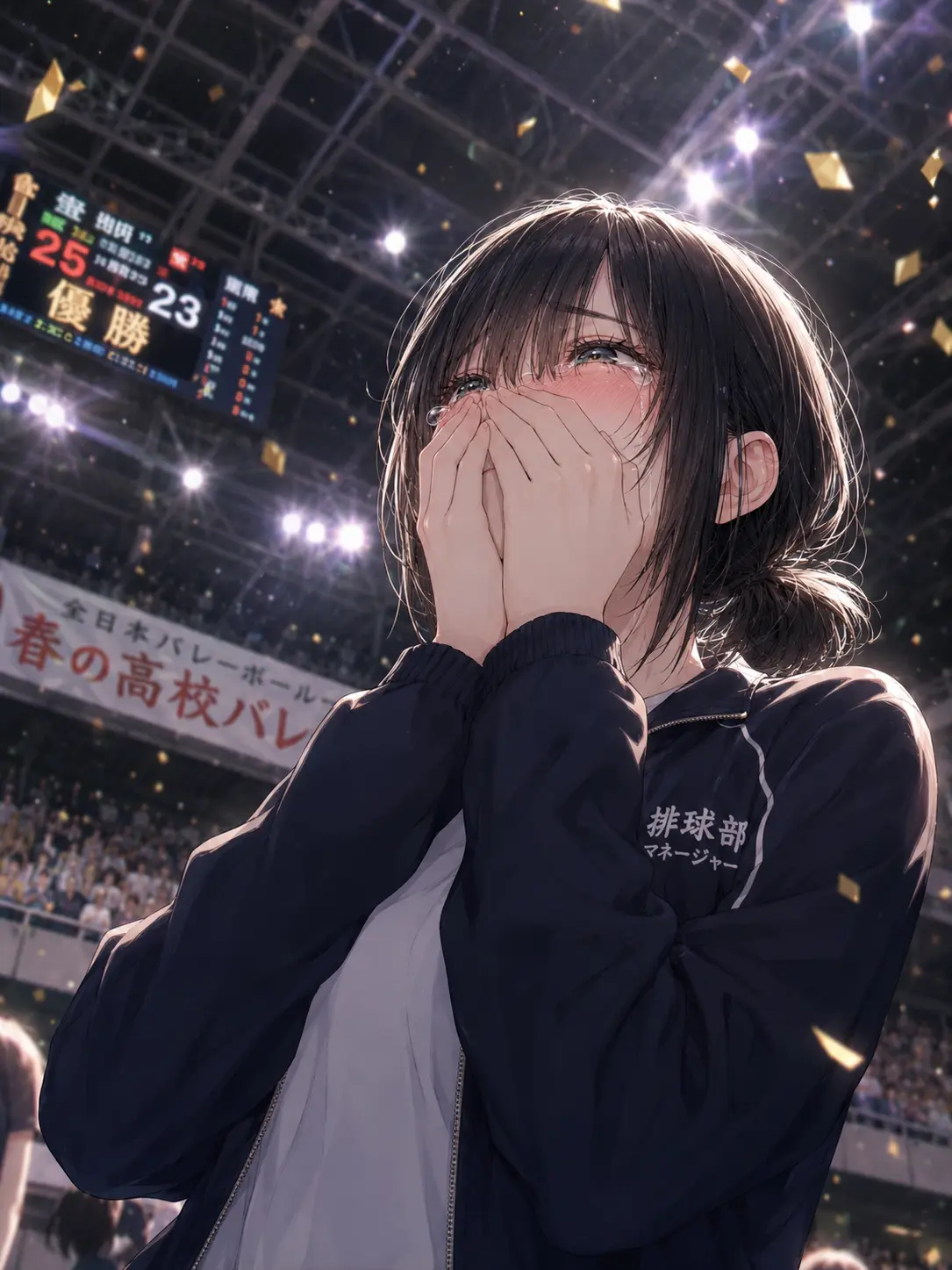 ahonokiwami의 目指せ春高！！！