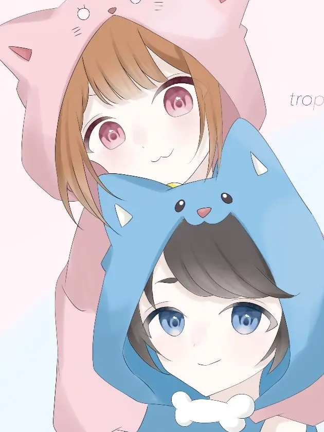 tunndere의 なんかいつも眠そうだし