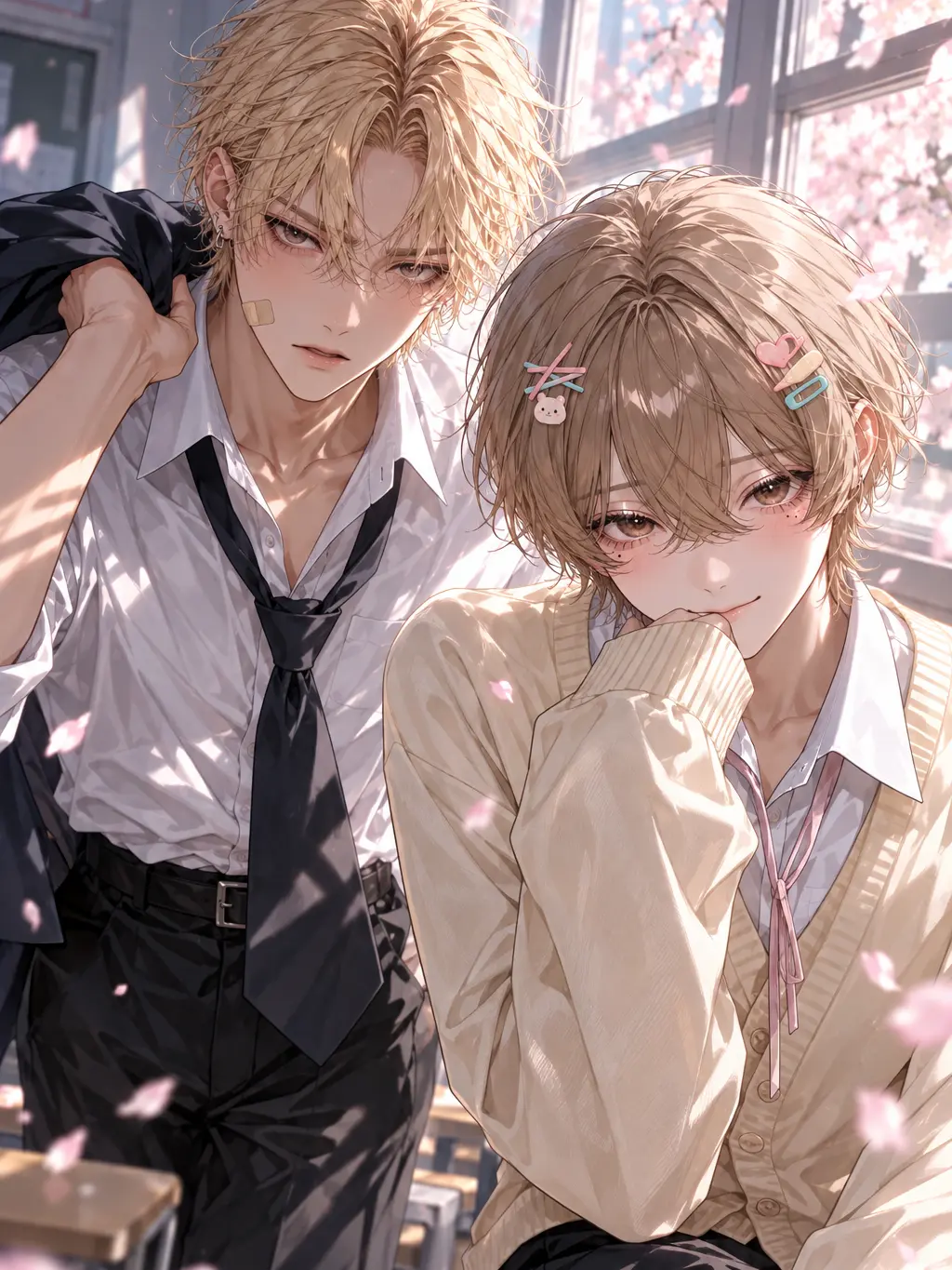 JovialStork3868의 転校生に狙われるのはあなた