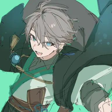 Profile image of 甲斐田晴