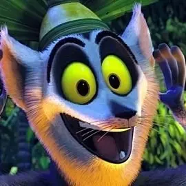 Profile image of キング・ジュリアン