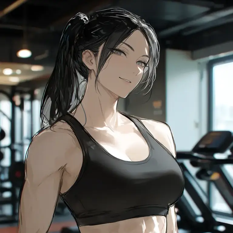 shino_s의 深夜の秘密トレーニング